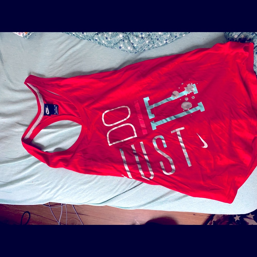 Nike tank top